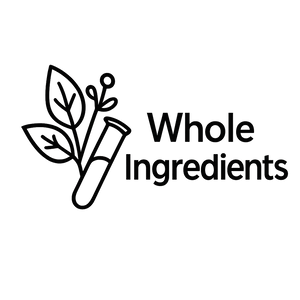 chemical free organic ingredients