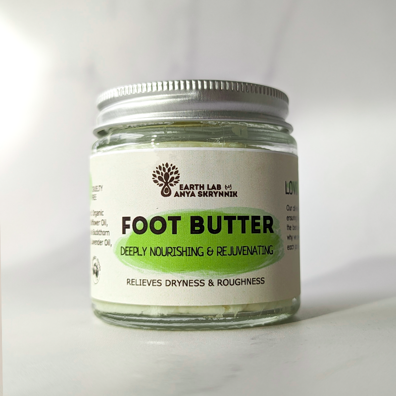 Foot Butter – Earth Lab by Anya