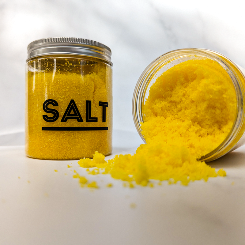 Salt Scrub - Mandarin