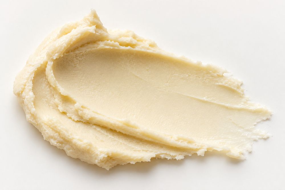 May Chang Natural Deodorant creamy texture