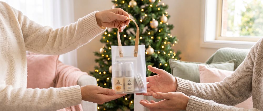 Giving the Earth Lab gift set