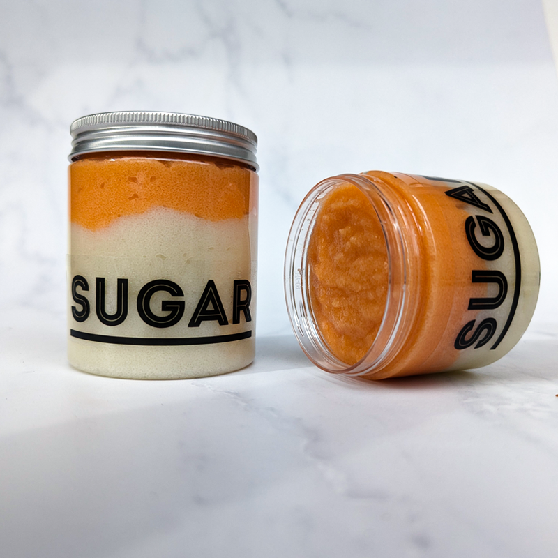 Body Scrub - Pear & Cinnamon