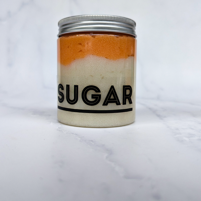 Body Scrub - Pear & Cinnamon