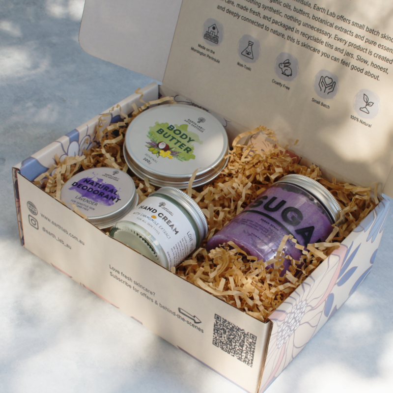 Rest and Nourish Gift Pack