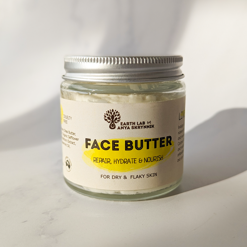 Face Buttering Face Butter – Earth Lab by Anya