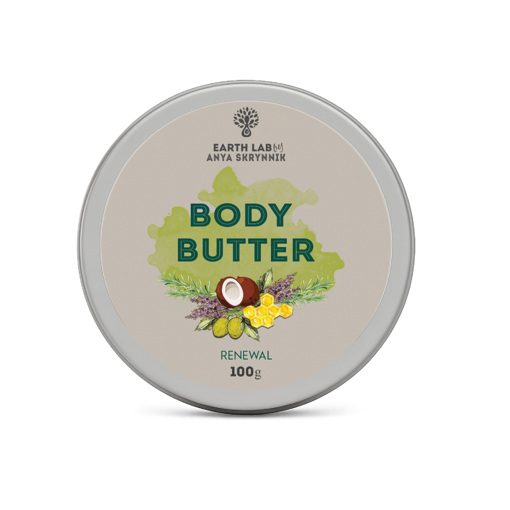handmade body butter
