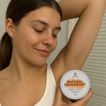 Lemon Myrtle Natural Deodorant for Sensitive Skin