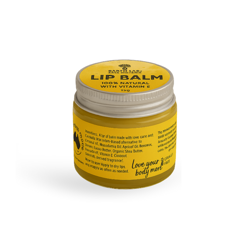 Lip Balm with Vitamin E (15g)