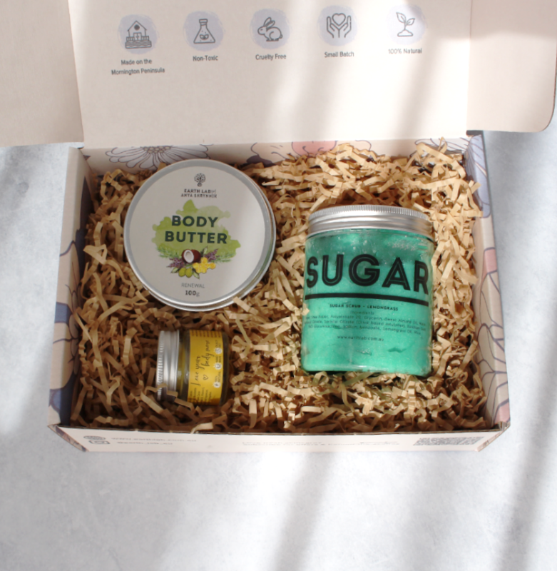Glow and Renewal Gift Pack