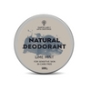 Lime Mint - Natural Deodorant Bicarb Free