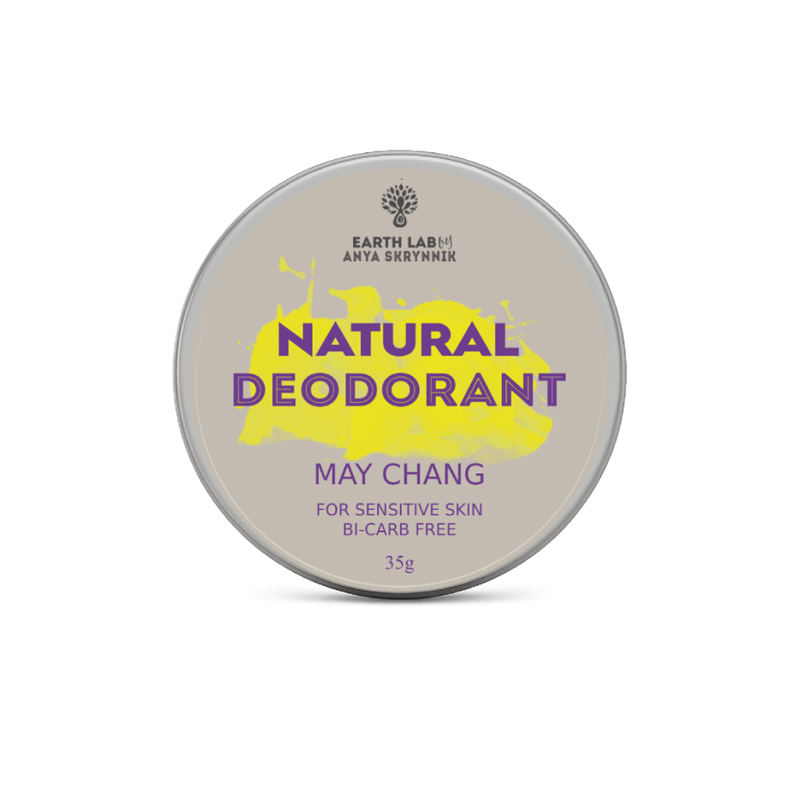 May Chang - Natural Deodorant Bicarb Free