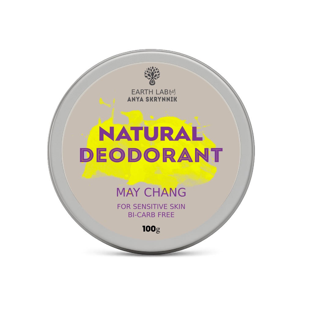 May Chang - Natural Deodorant Bicarb Free