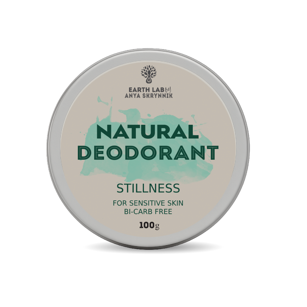 Stillness - Natural Deodorant Bicarb Free