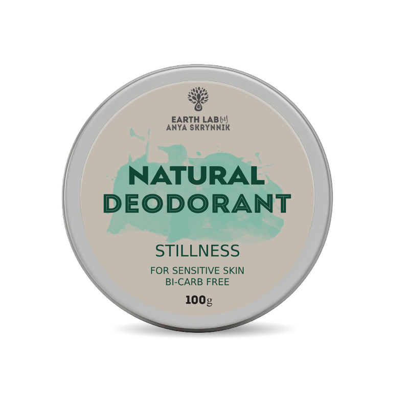 Stillness - Natural Deodorant Bicarb Free