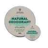 Stillness - Natural Deodorant Bicarb Free