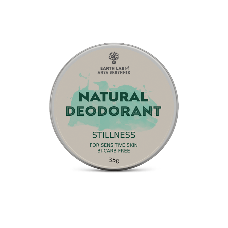 Stillness - Natural Deodorant Bicarb Free