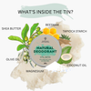 natural deodorant ingredients