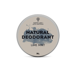 Lime Mint - Natural Deodorant