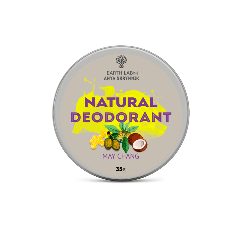 May Chang - Natural Deodorant