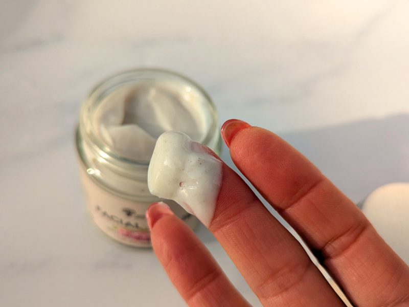 Face Scrub