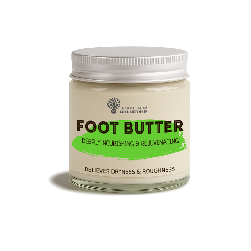 natural foot oil