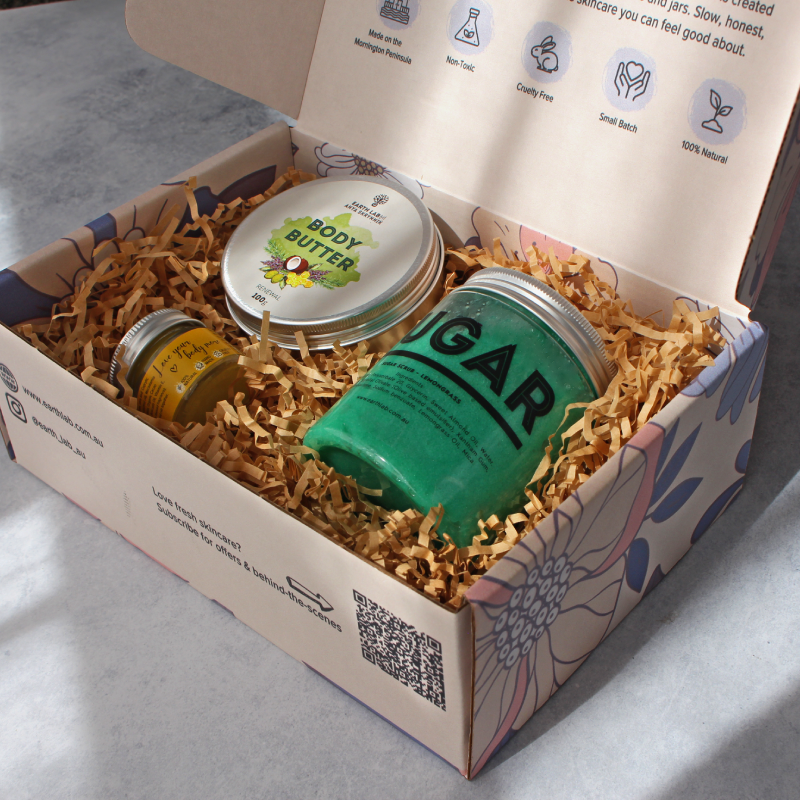 Glow and Renewal Gift Pack