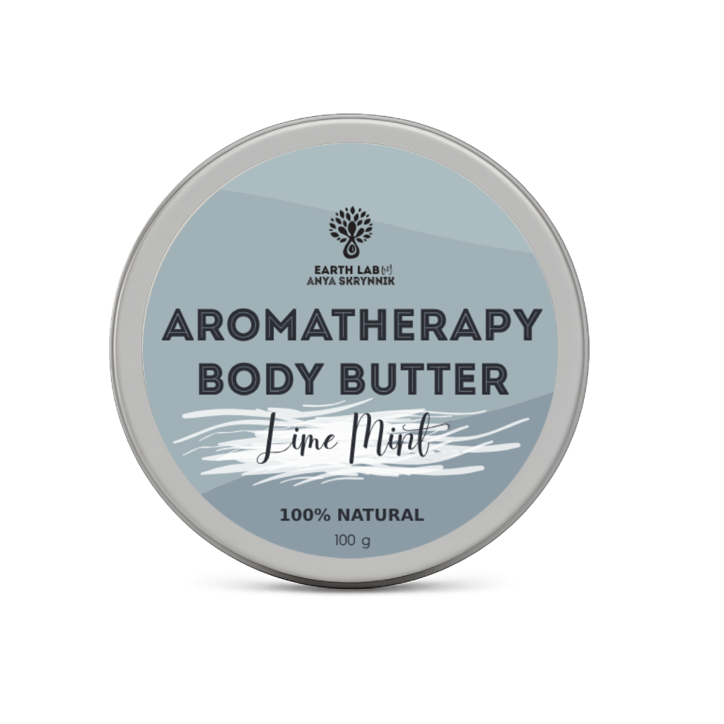 organic body butter 