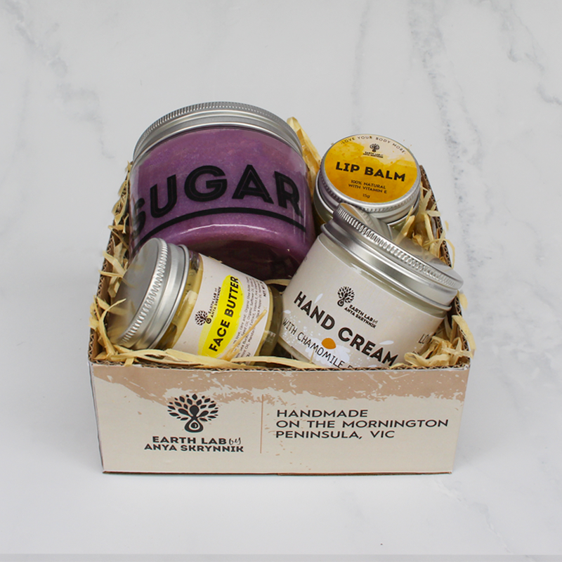 The Soft & Soothing Gift Pack