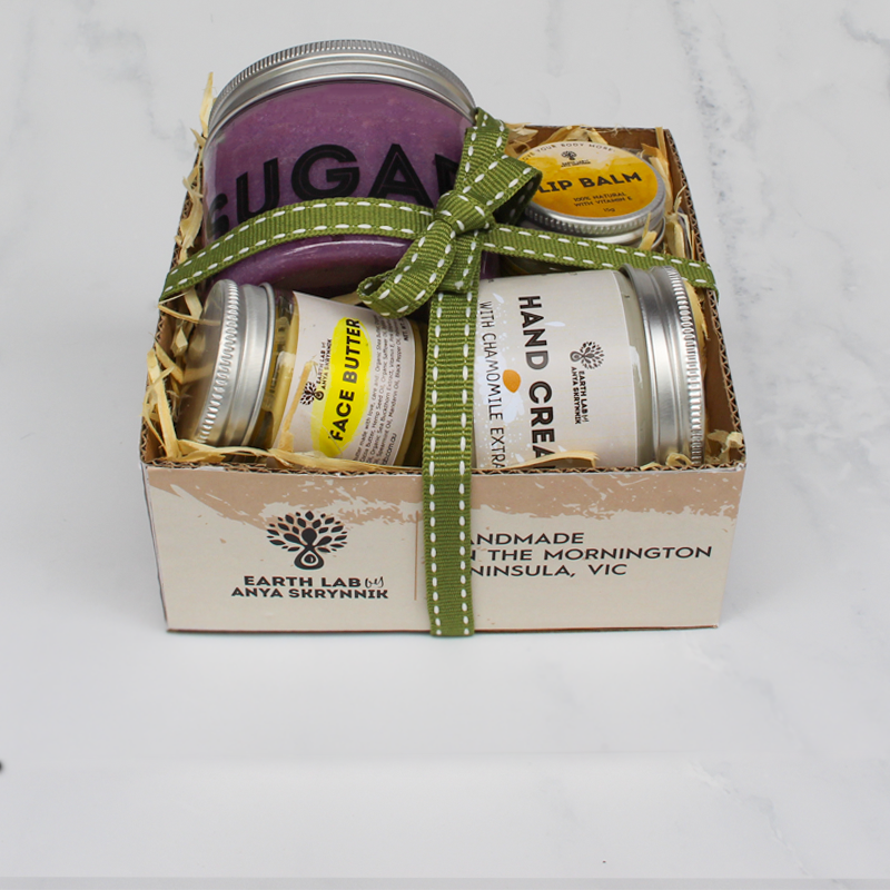 The Soft & Soothing Gift Pack