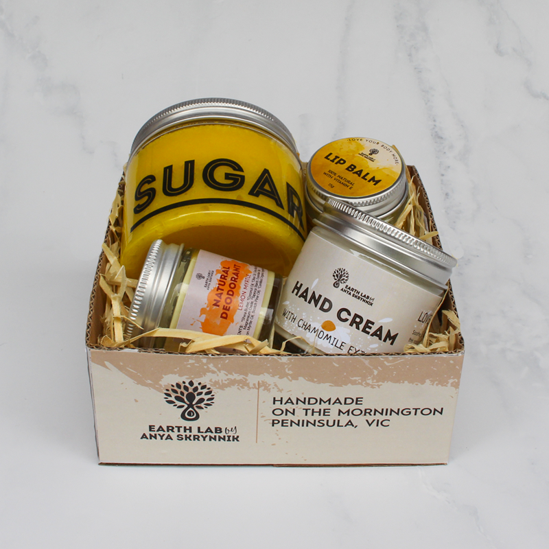 The Four Essentials Gift Pack