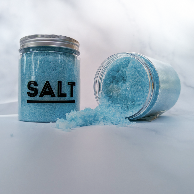 Salt Scrub - Pine Forest