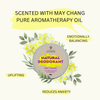 May Chang - Natural Deodorant Bicarb Free 100G