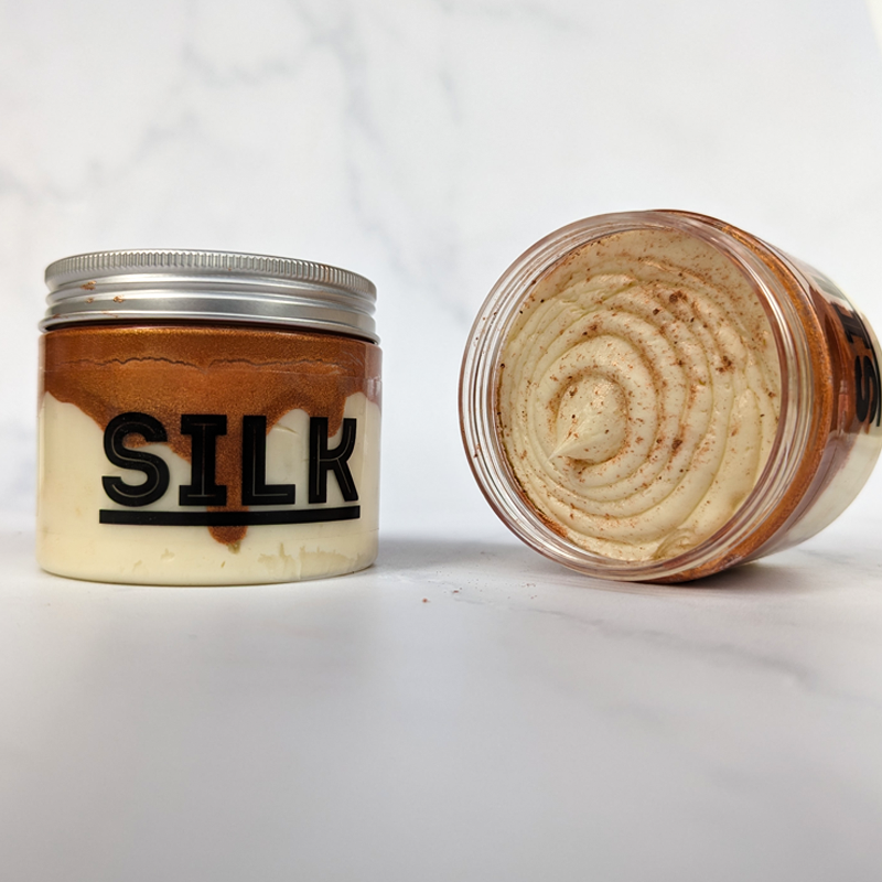 SILK - For Dry Skin
