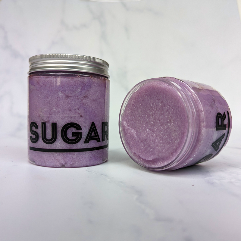 Body Scrub - Lavender