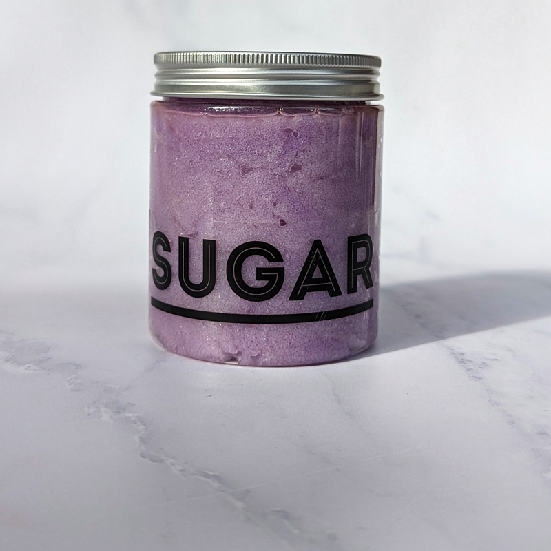 Body Scrub - Lavender