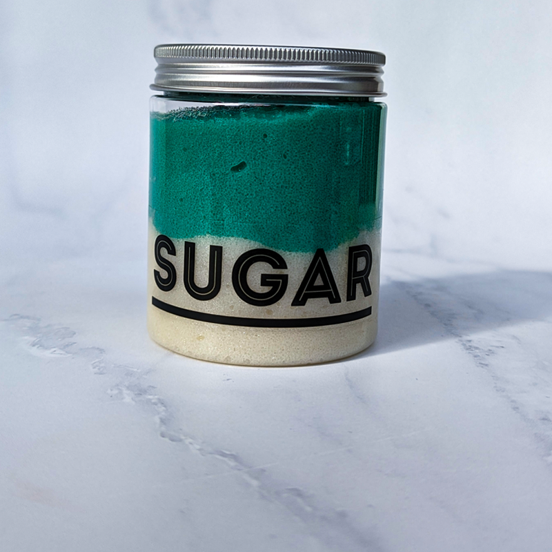 Body Scrub - Lemongrass