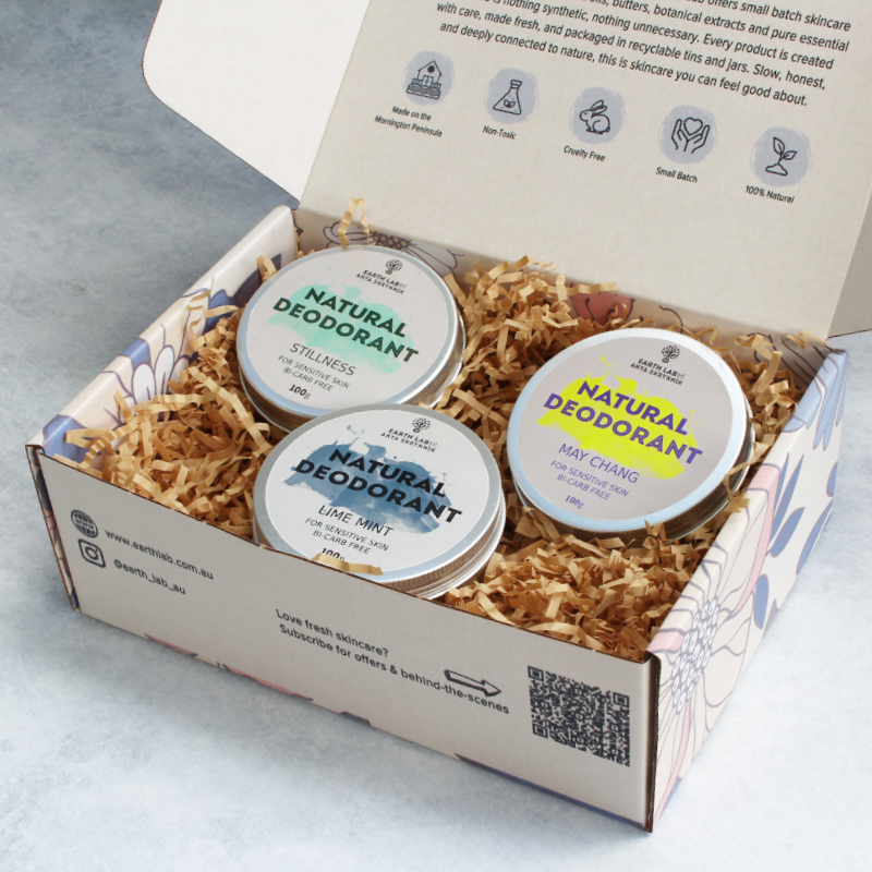 Natural Freshness Gift Pack