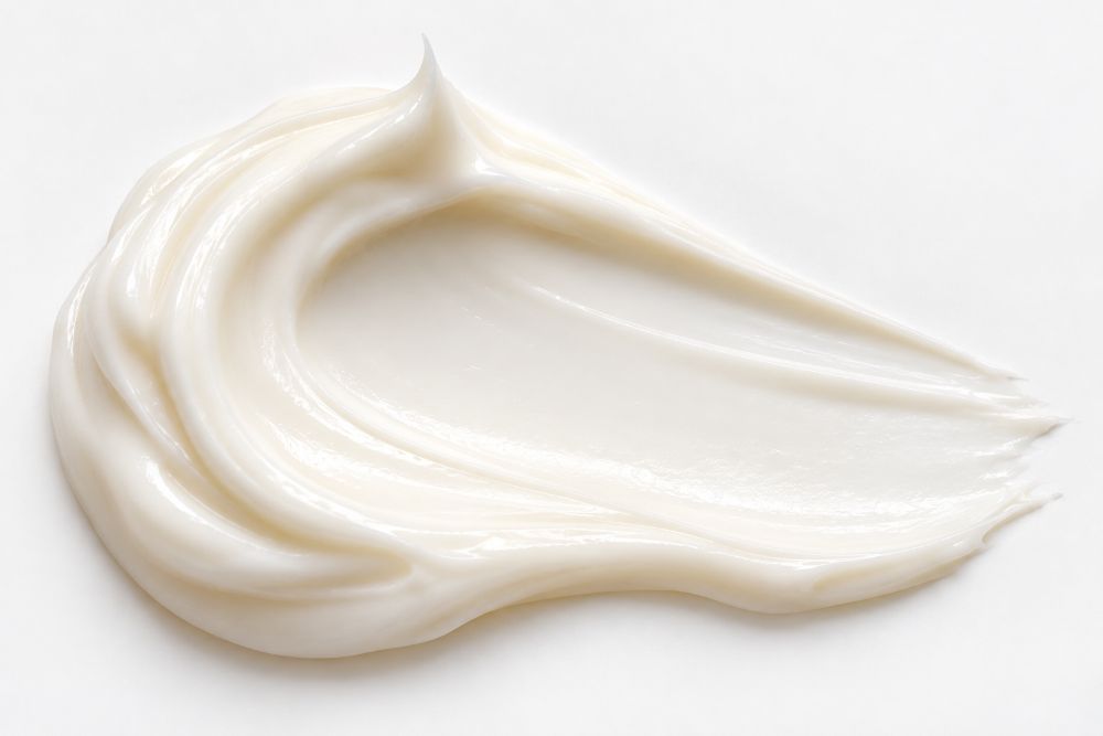 Hand Cream being massaged into hands