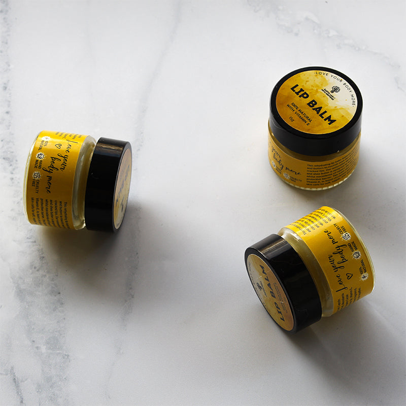 Lip Balm with Vitamin E (15g)
