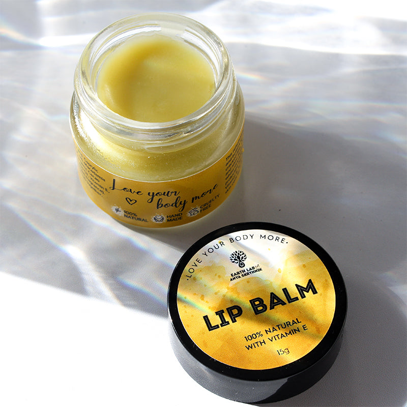 Lip Balm with Vitamin E (15g)